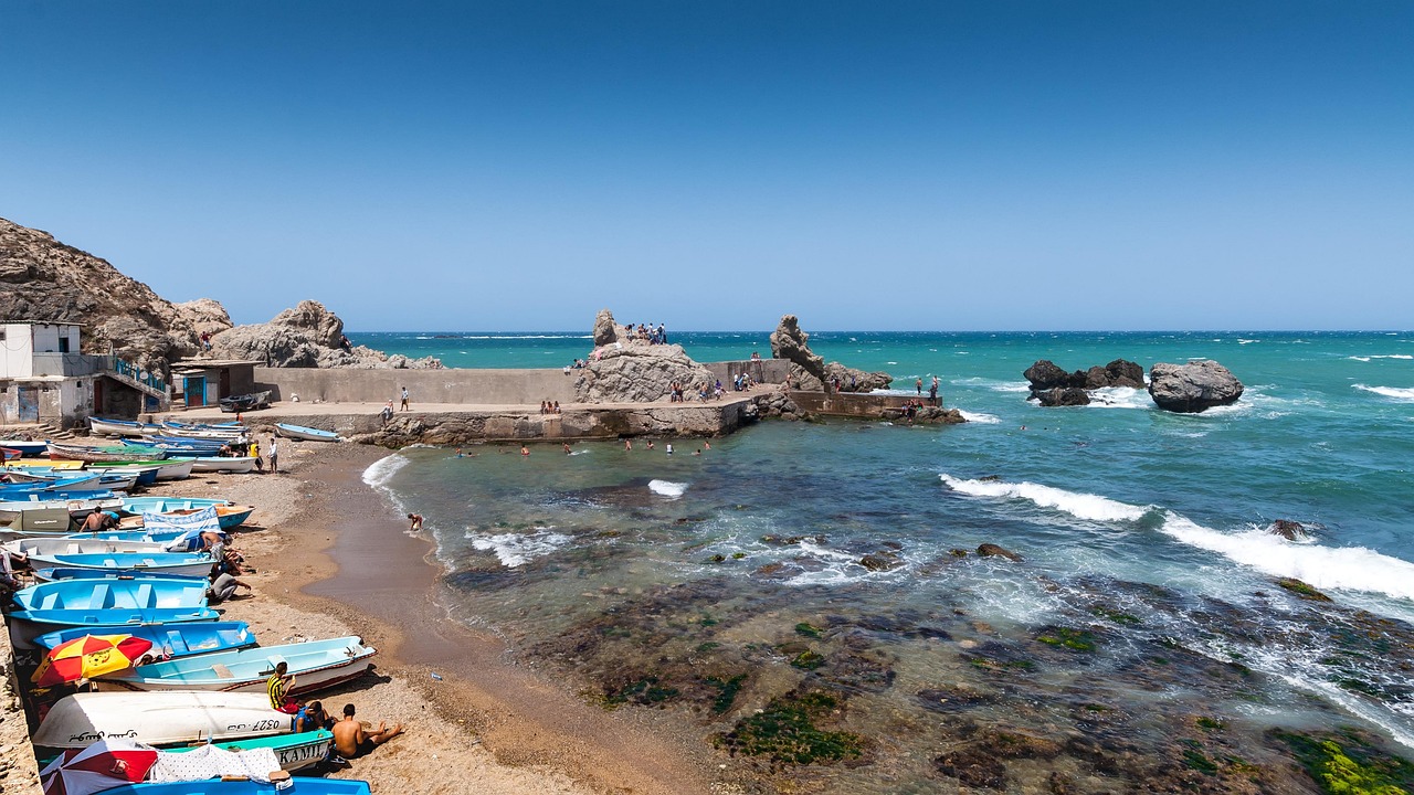 algeria