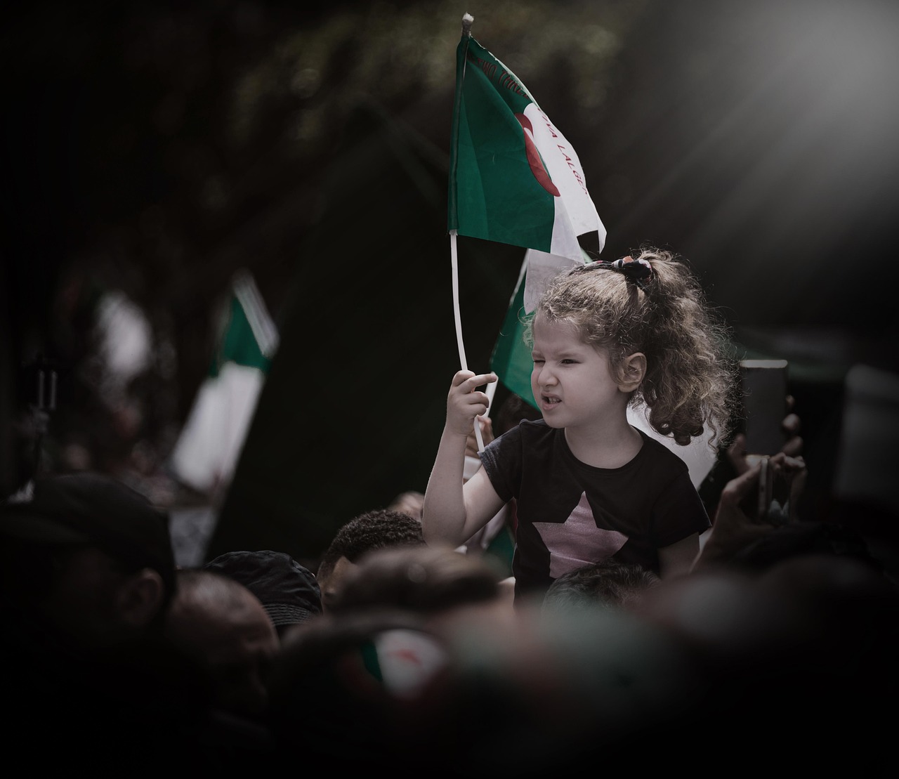algeria