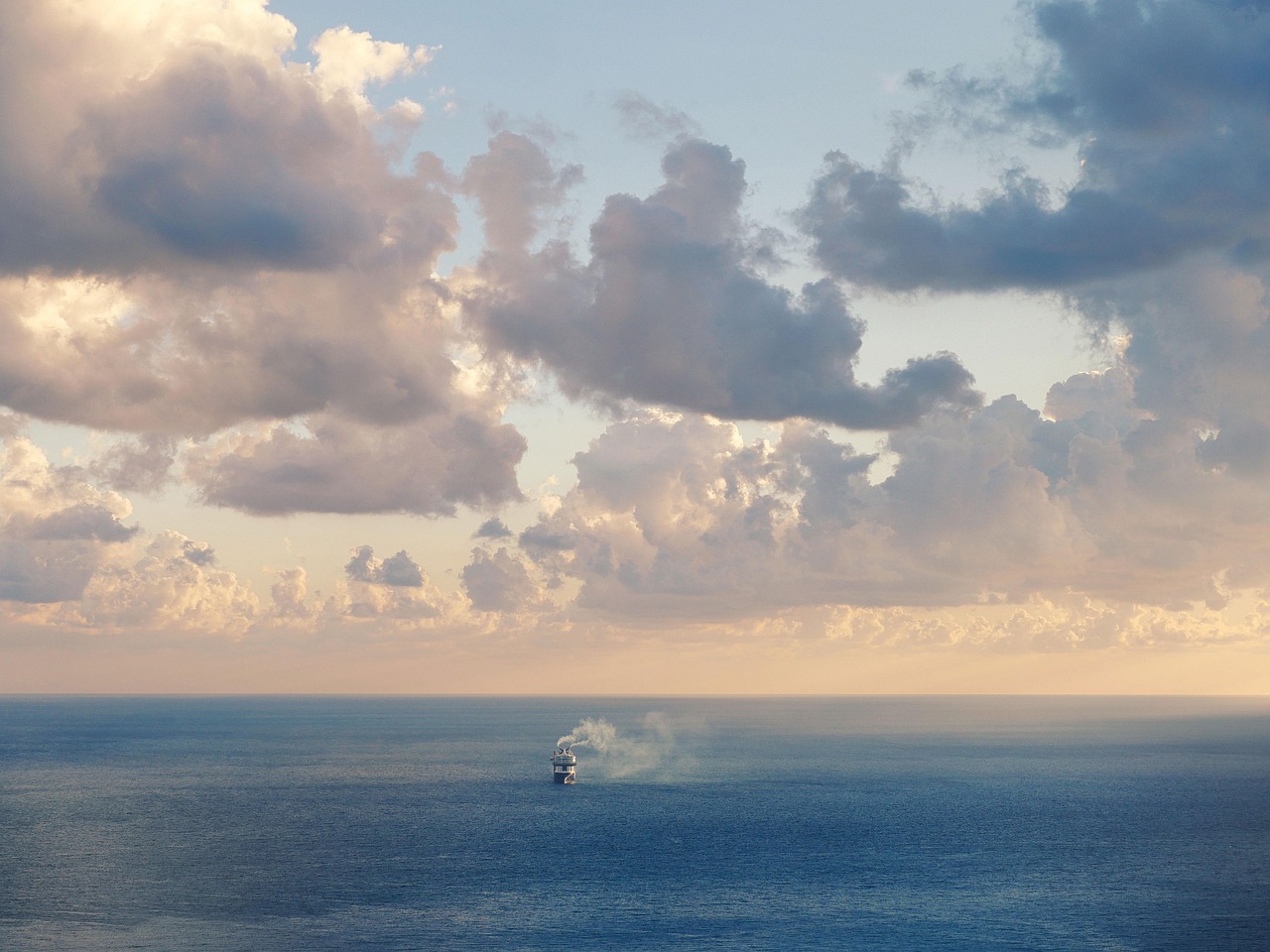sea