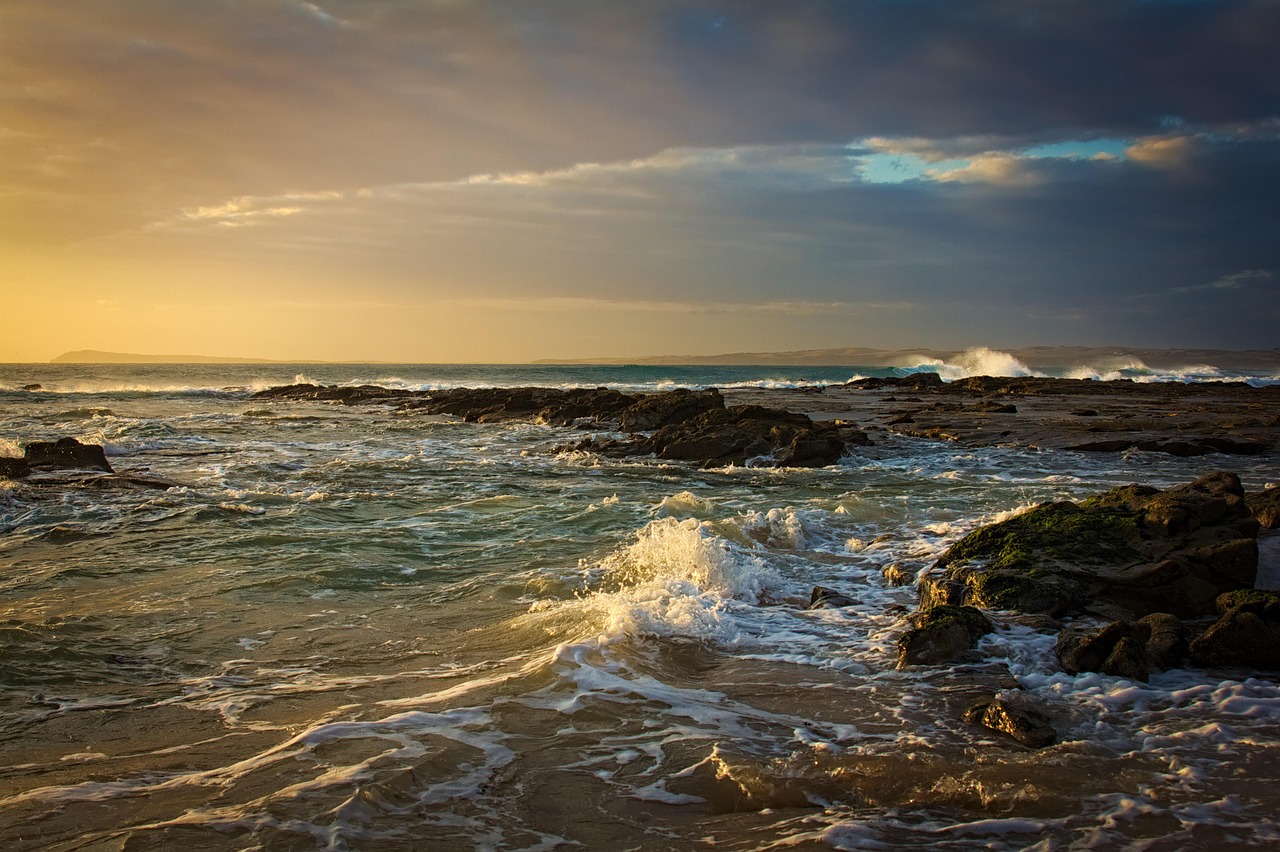 sea