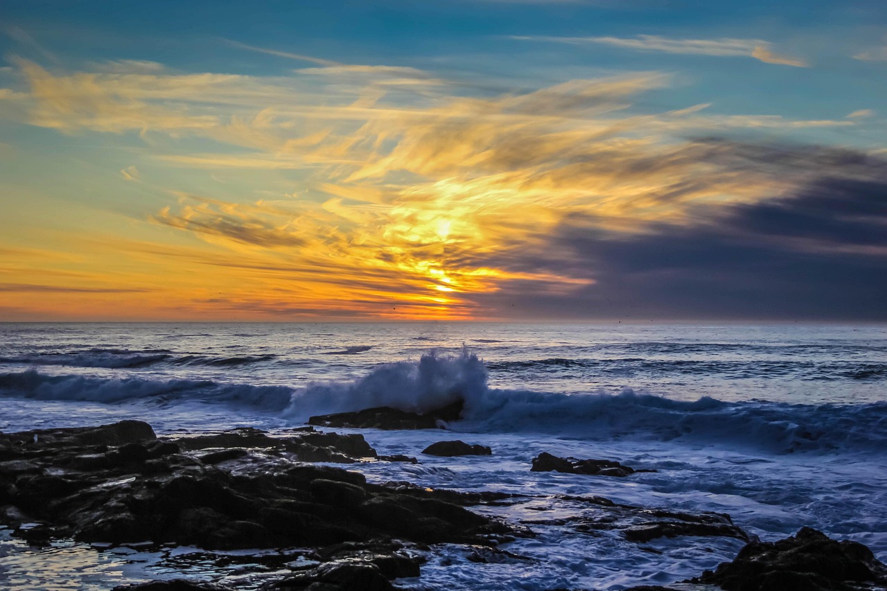 sea