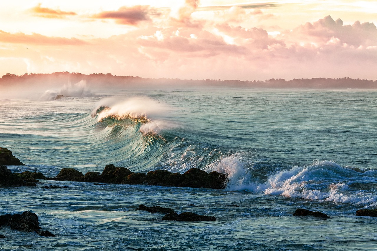 sea
