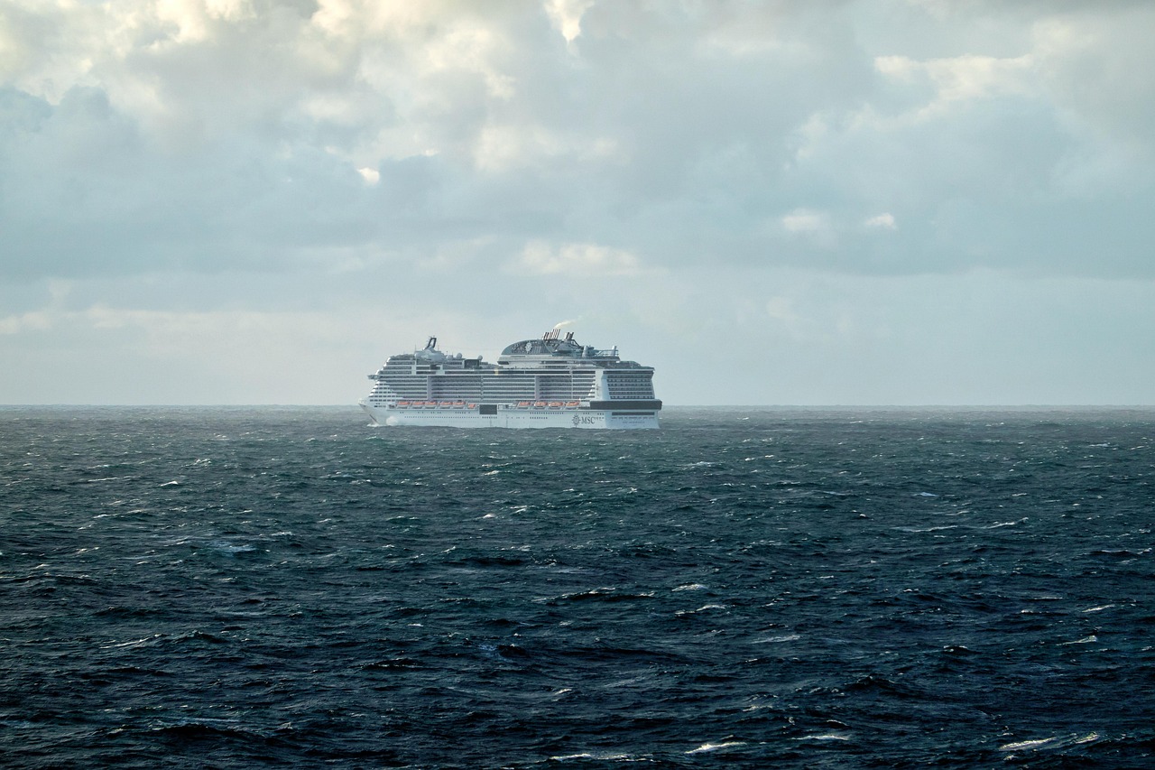 sea