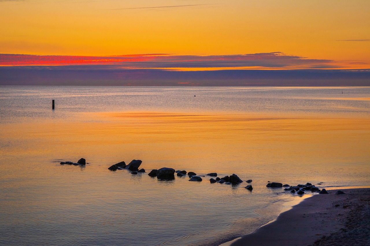 sea