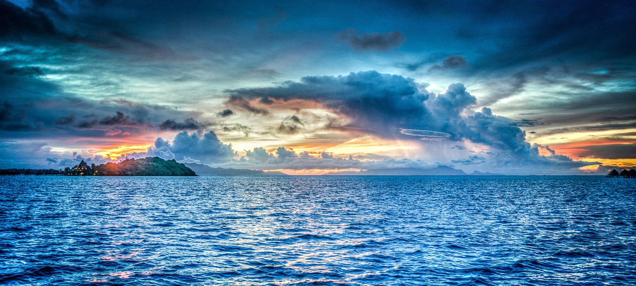 sea
