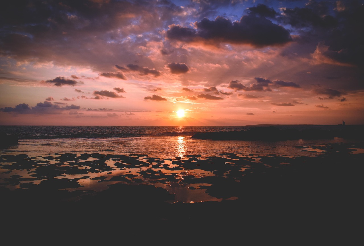 sea