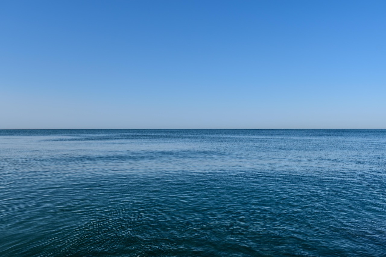 sea