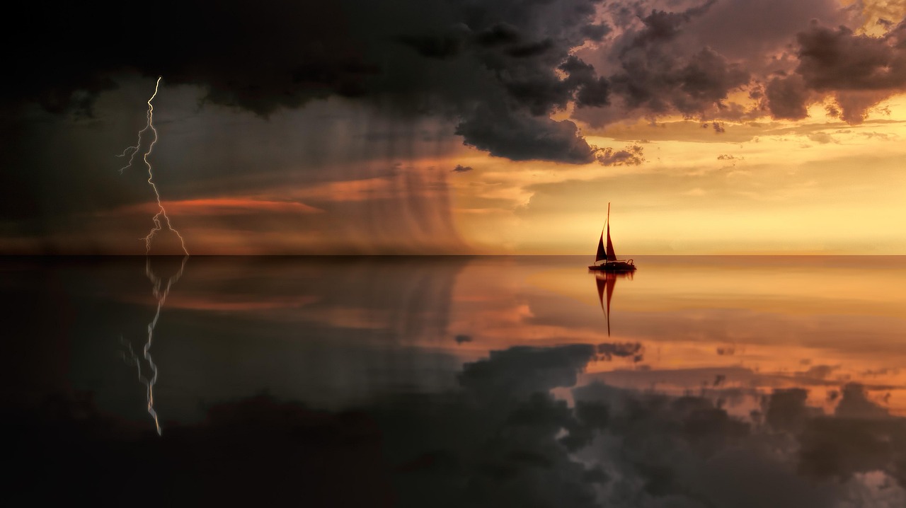 sea