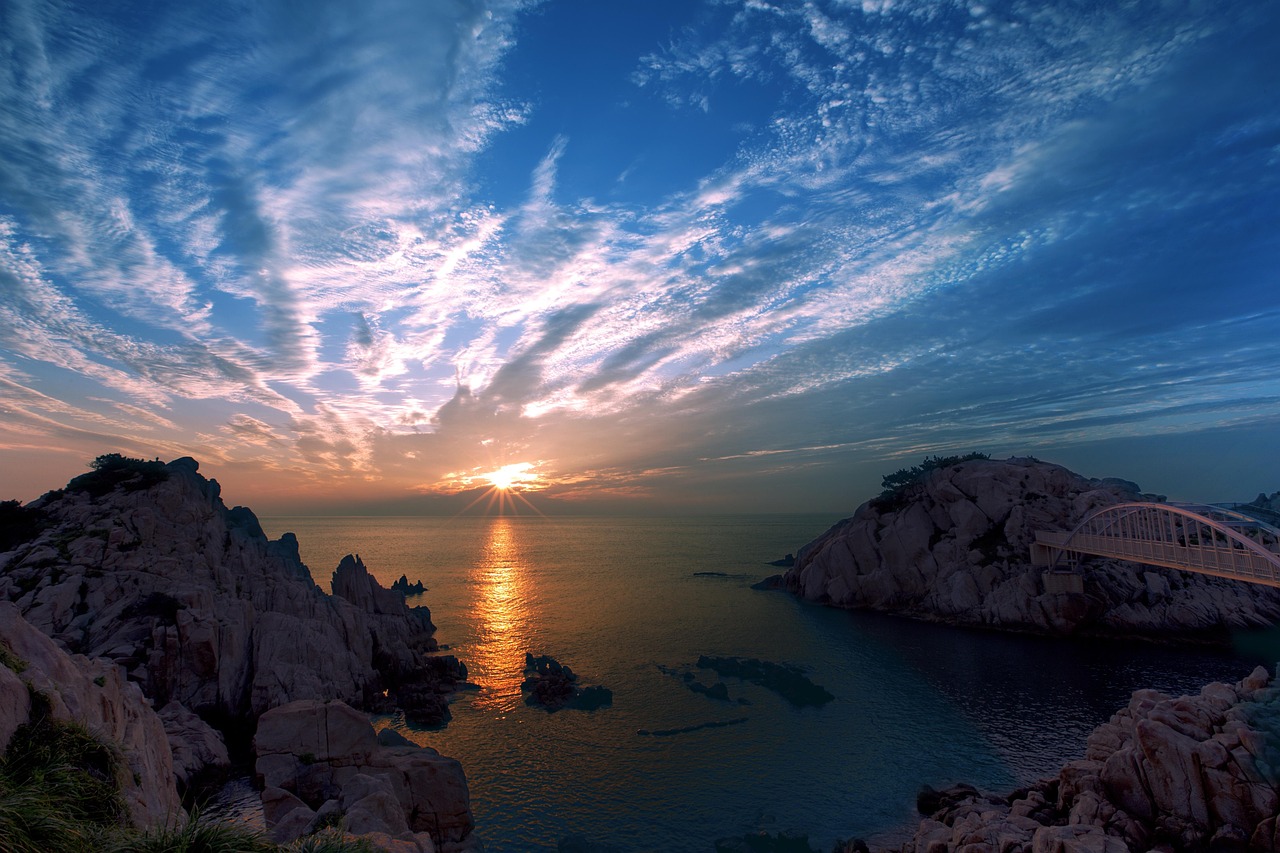 sea