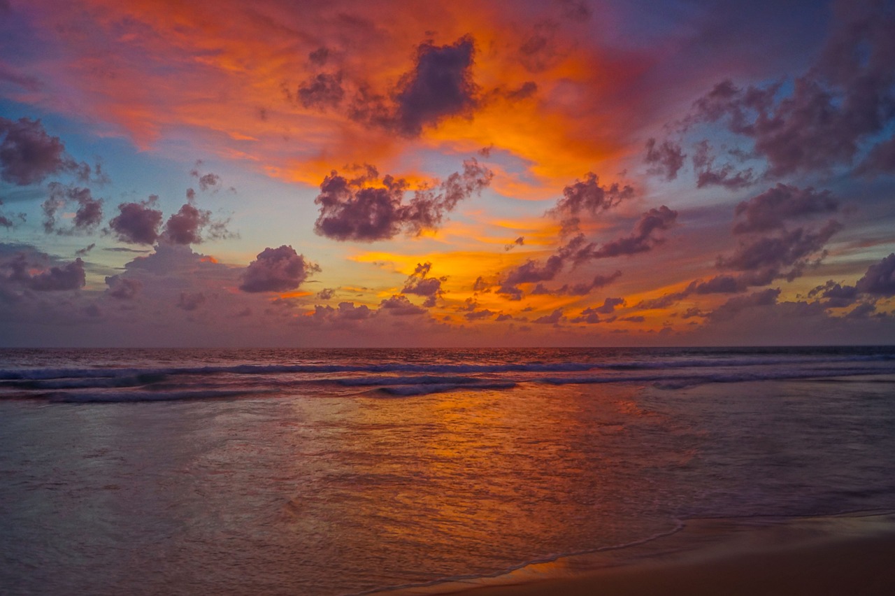 sea