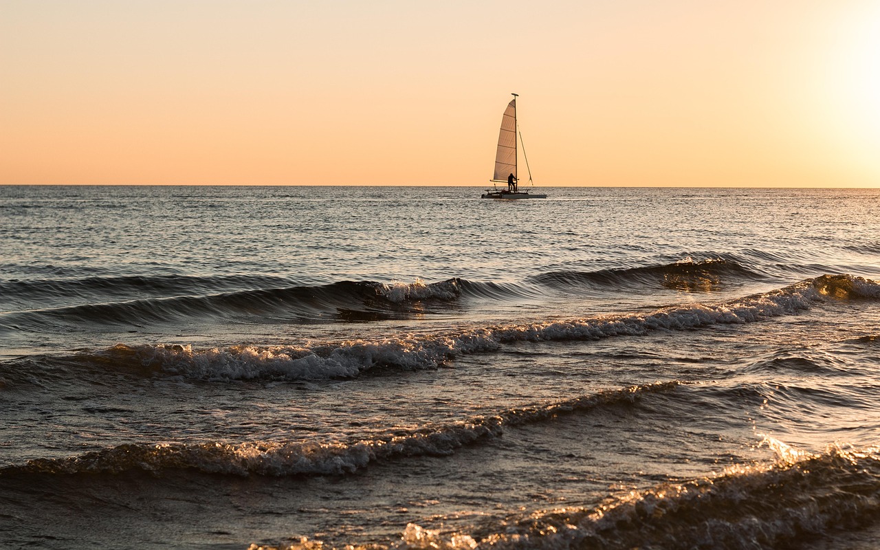 sea