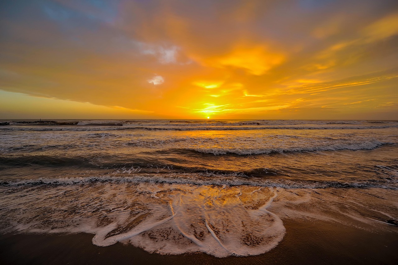 sea