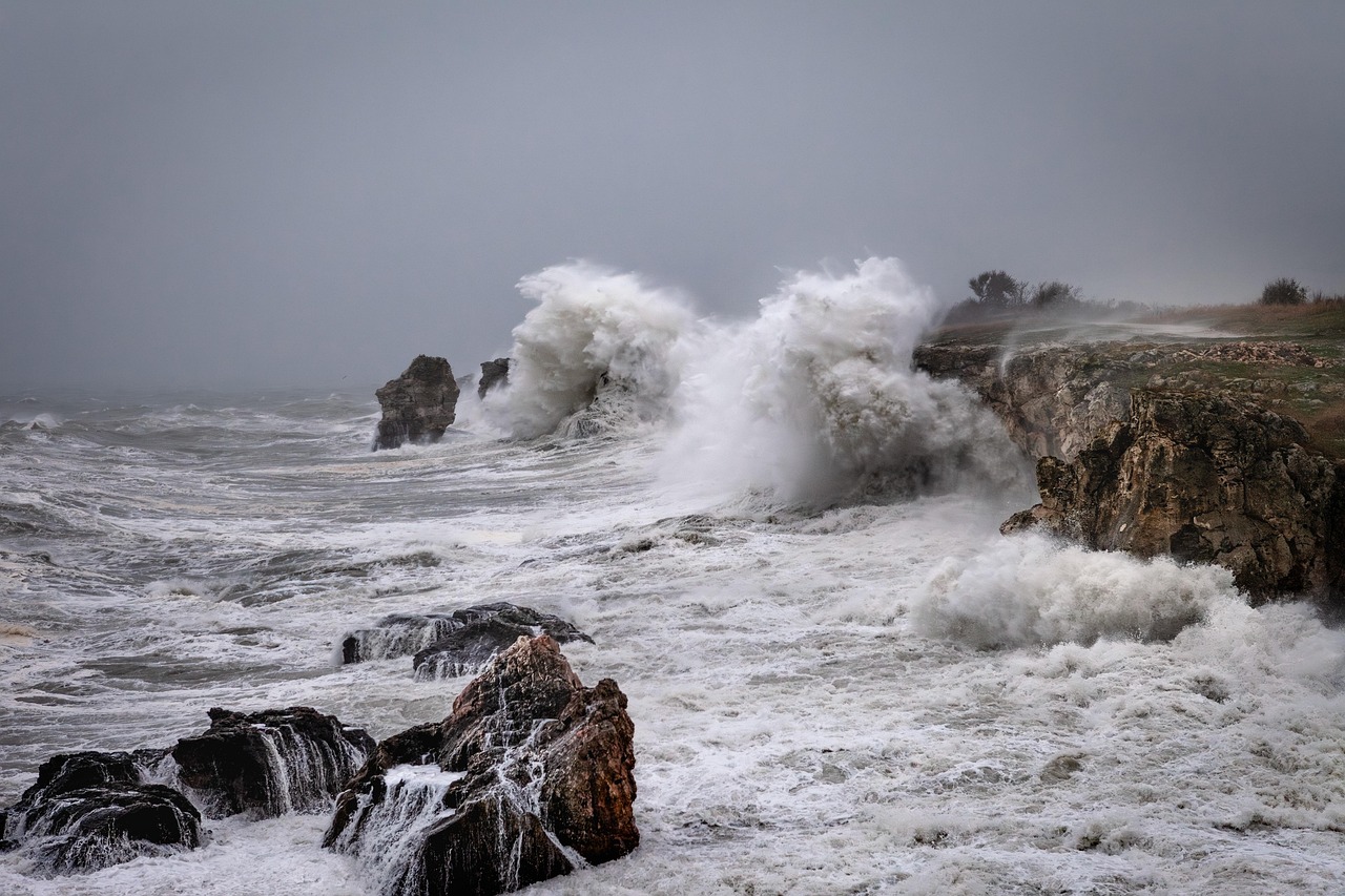 sea