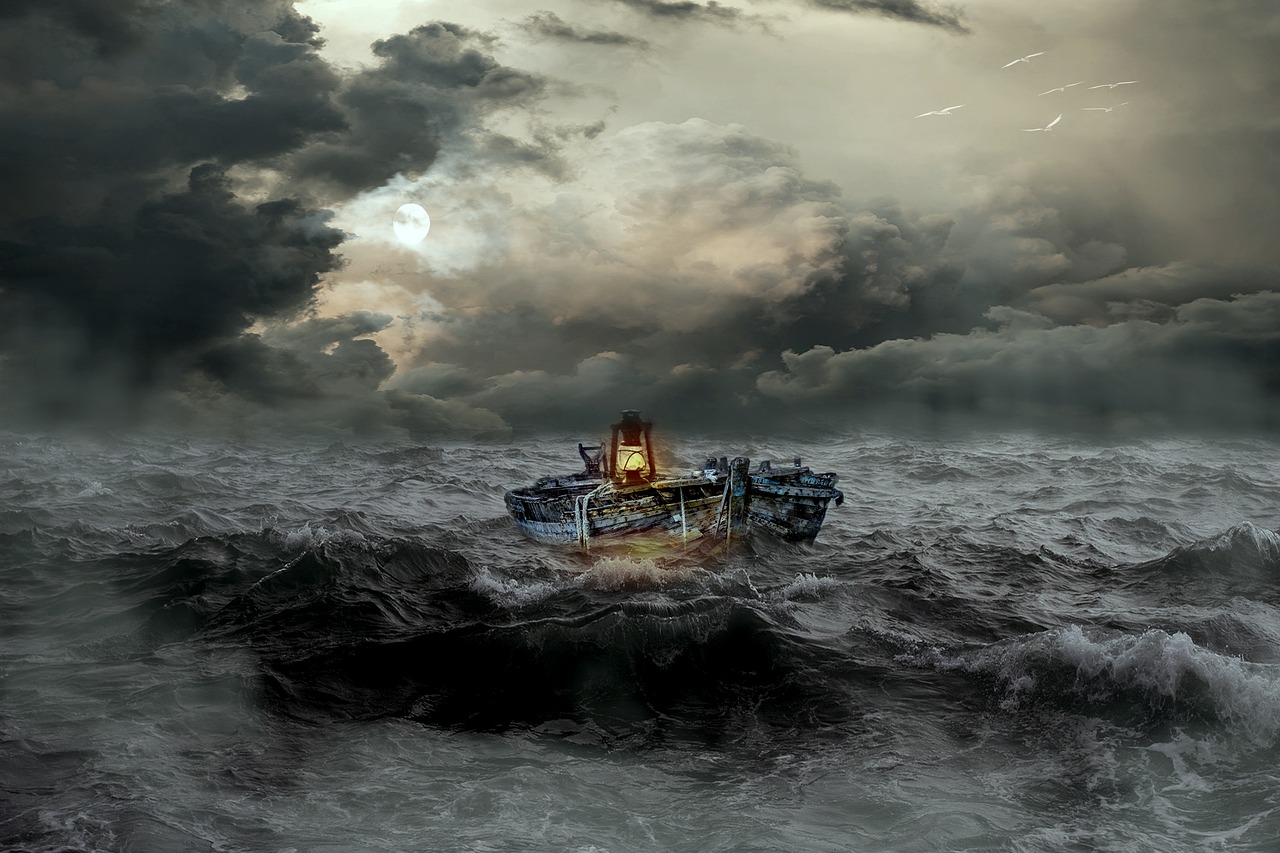 sea