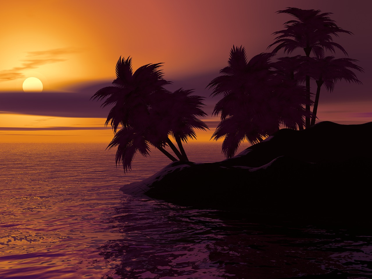 sea