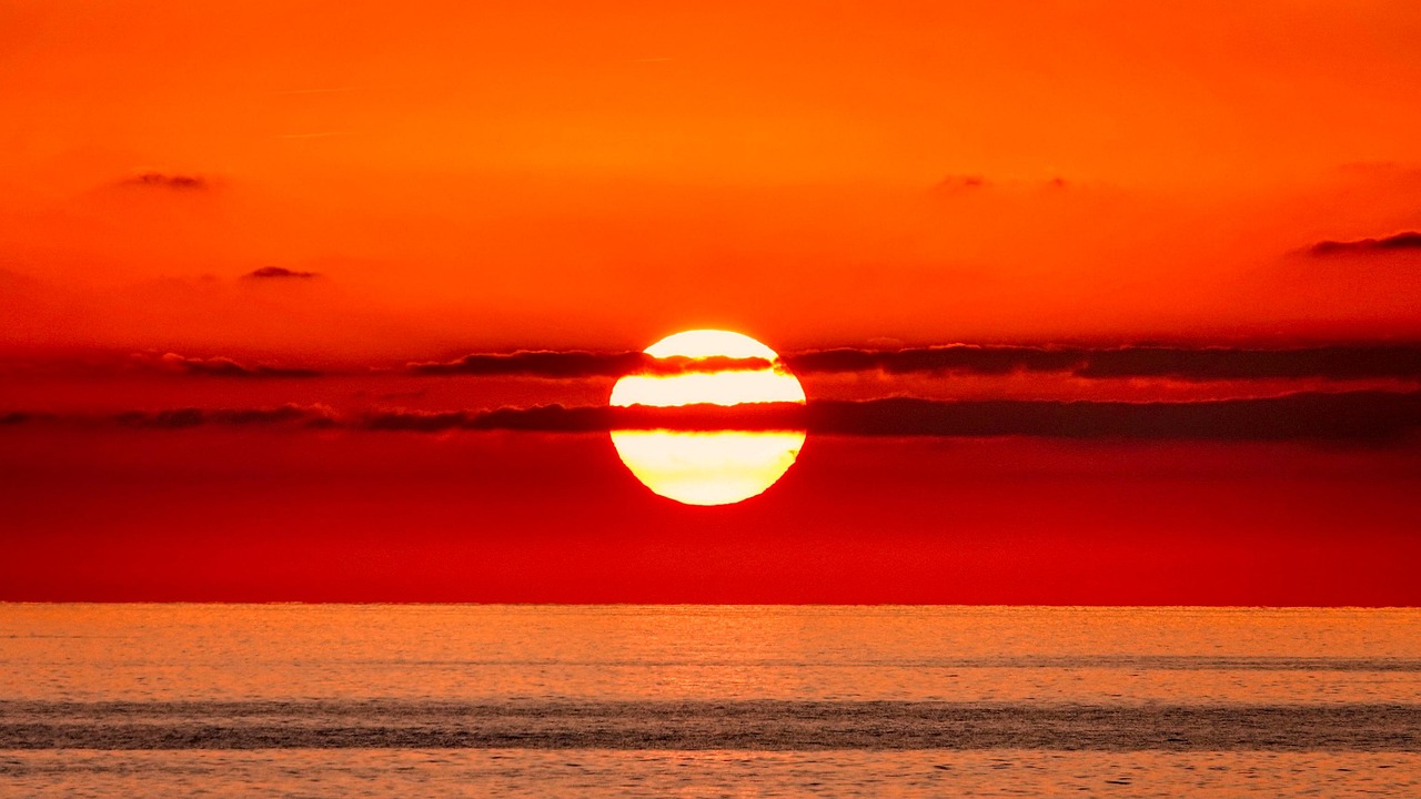 sea