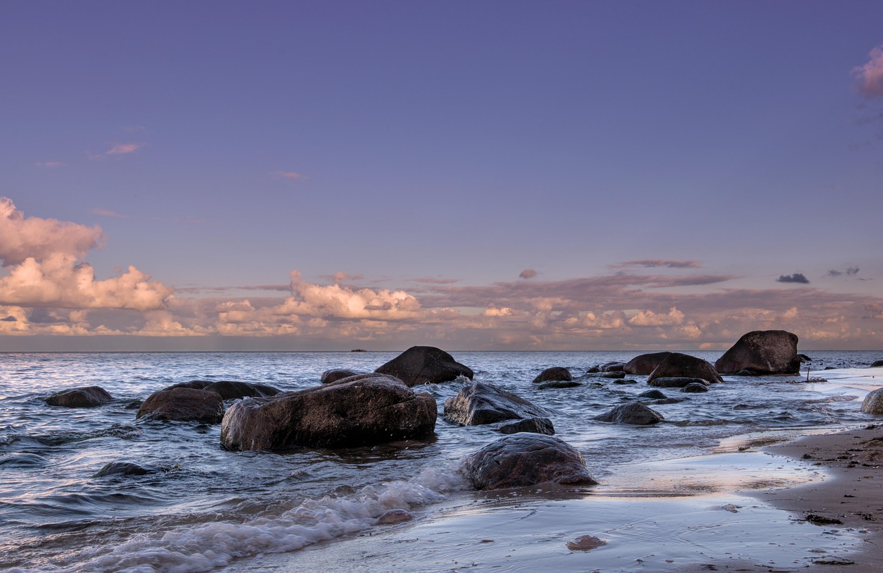 sea