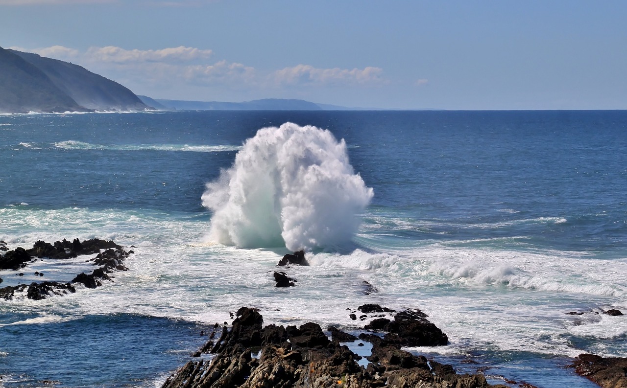 sea