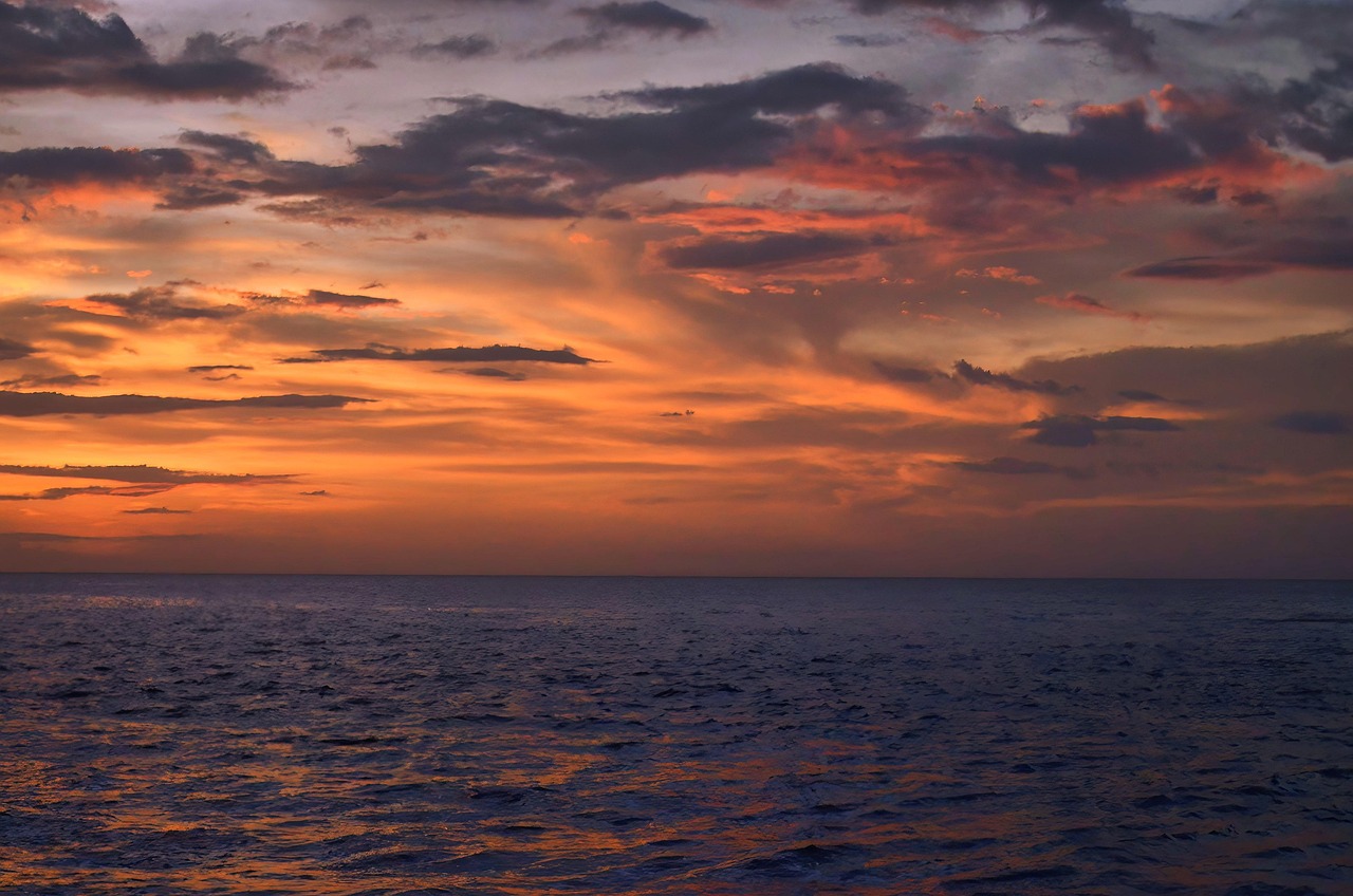 sea