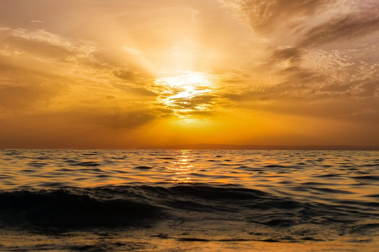 sea