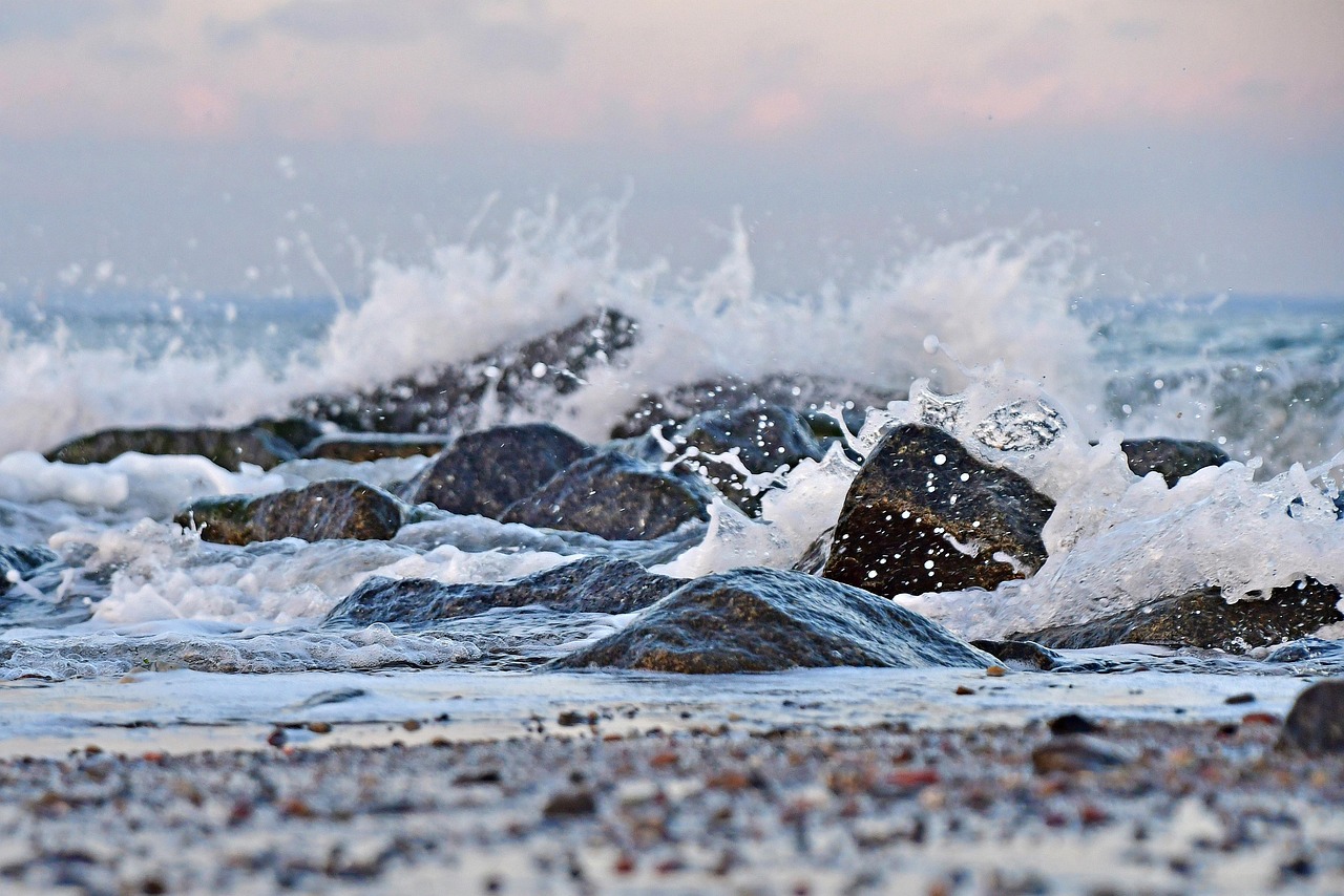 sea