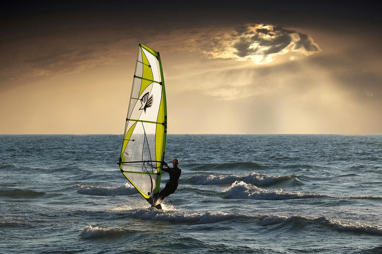 sea
