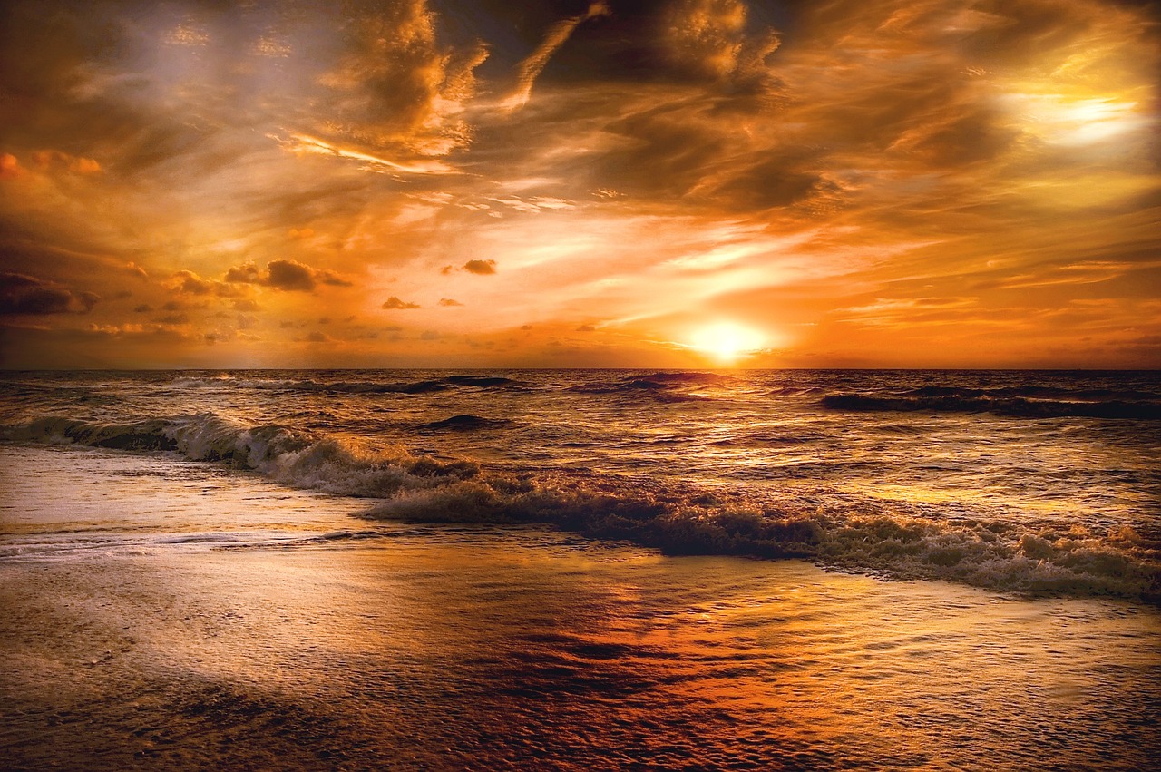 sea