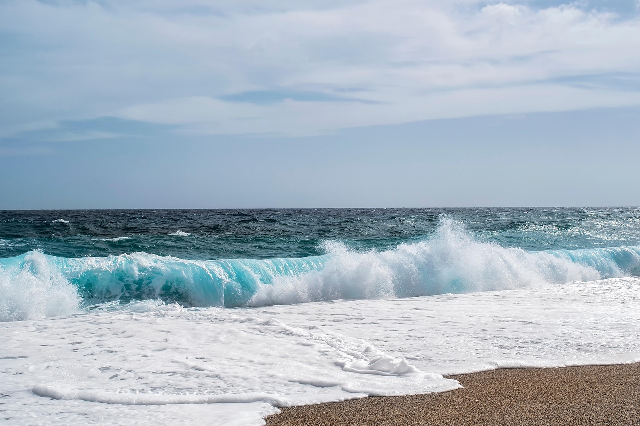 sea
