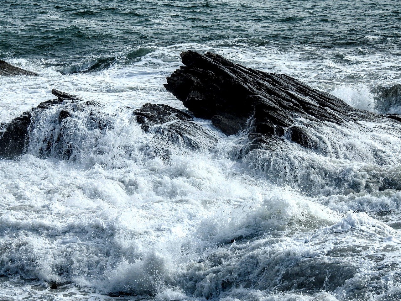 sea