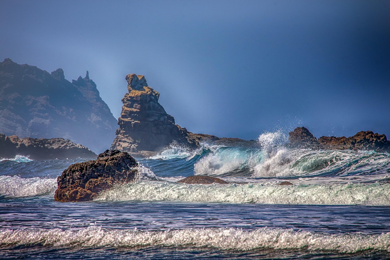sea