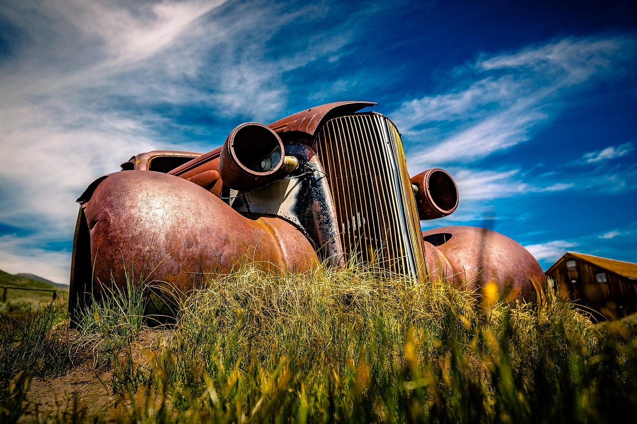 car