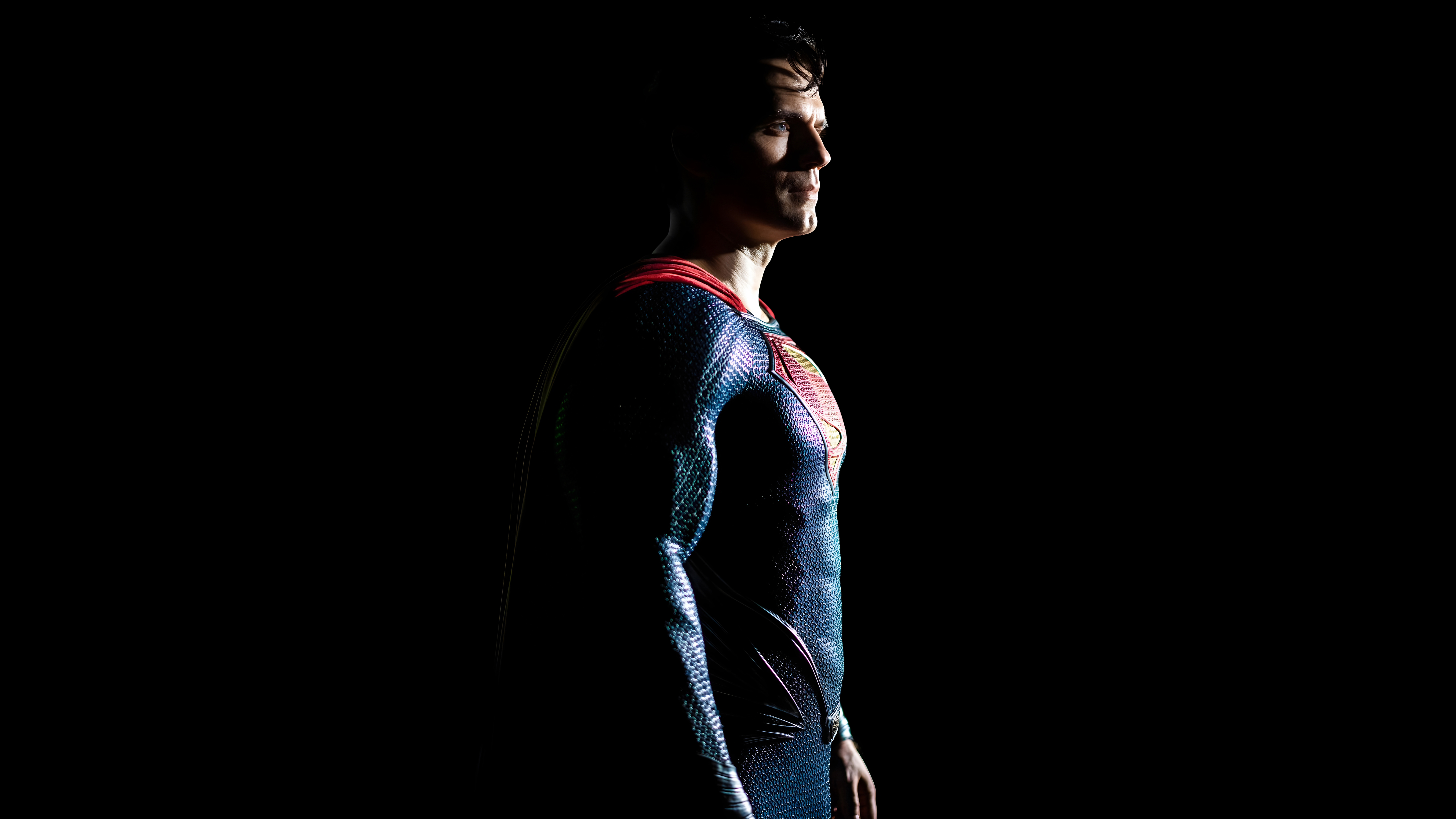 8k superman