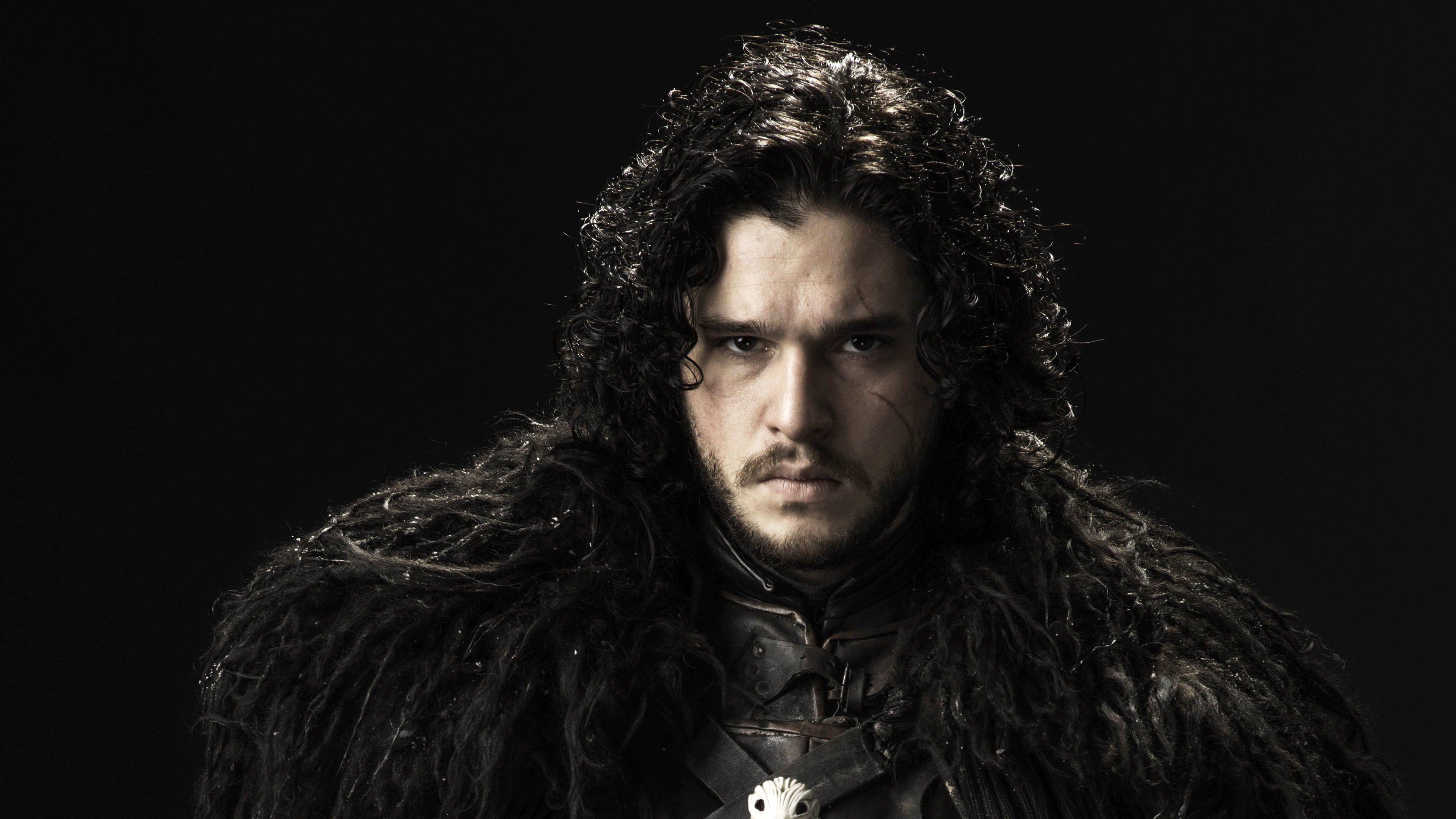 8k jon snow